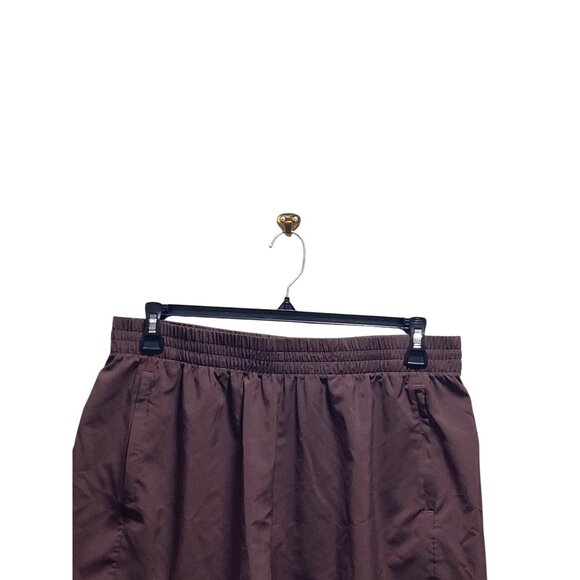 Gymshark We Do Gym Woven Pocket Shorts Chocolate Size XXL Workout Gym Athleisure - Picture 6 of 12